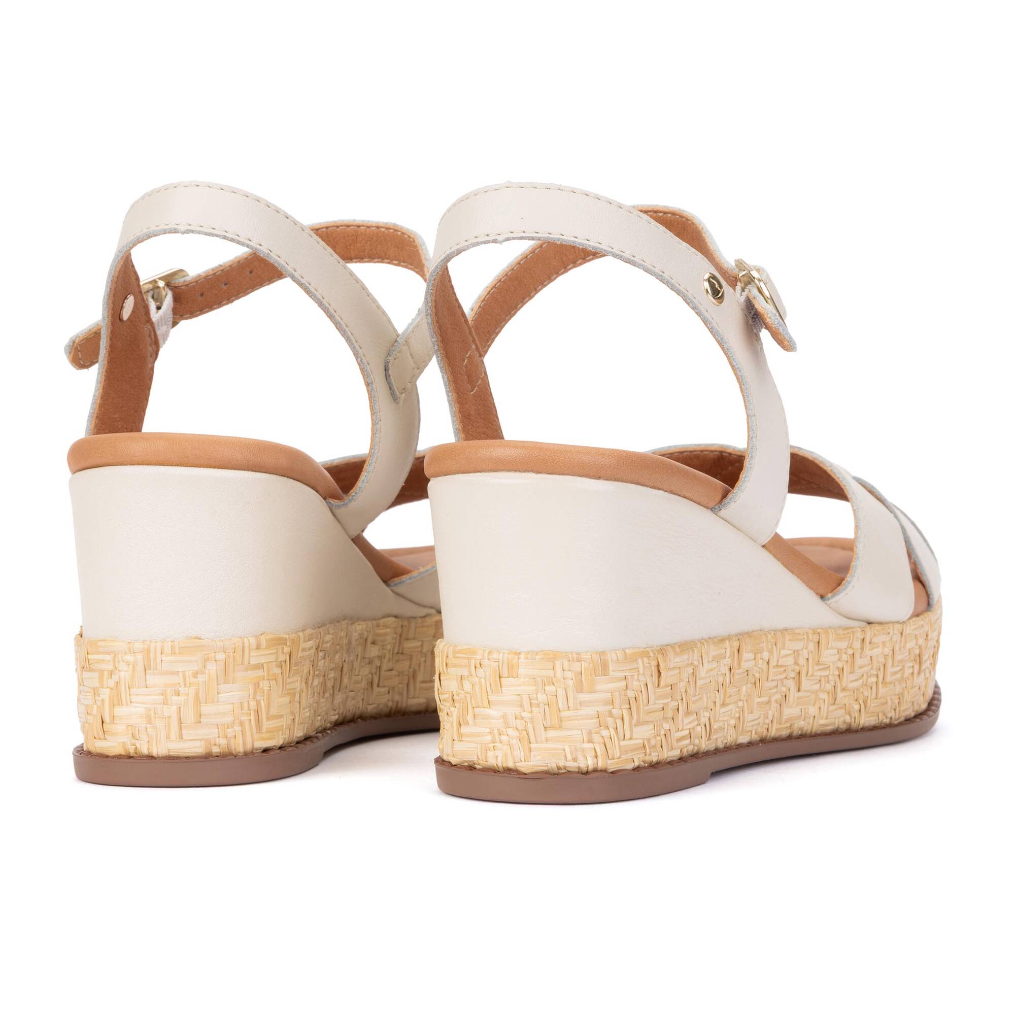 Wedges and platforms | ALORA W8H-1824, NATA, large image number 30-W8H-1824_909_Pikolinos_ALORA_NATA_full.jpg | null