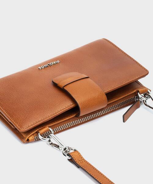 Portefeuilles | DURANGO WAC-W284 | BRANDY | Pikolinos
