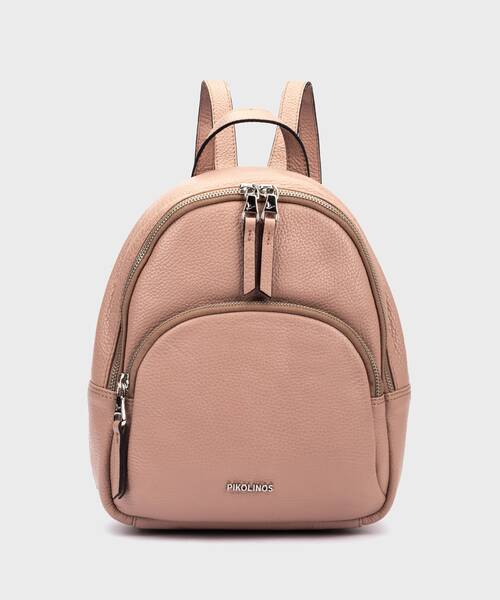 Backpacks | DURANGO WHA-786 | MAUVE | Pikolinos