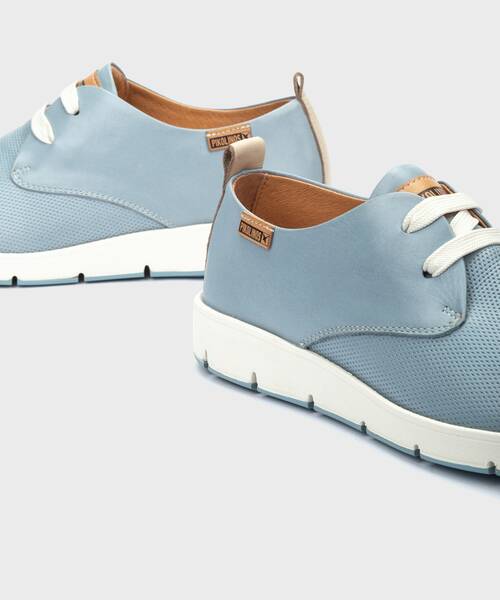 Flats | MADRID W8A-4877C1 | DENIM | Pikolinos