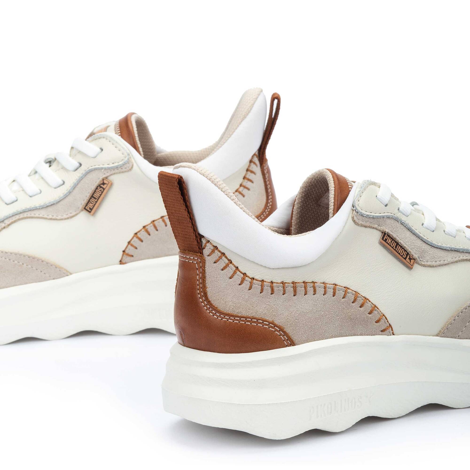Women s Leather Shoes ZAHARA W1D 6557C1 Pikolinos