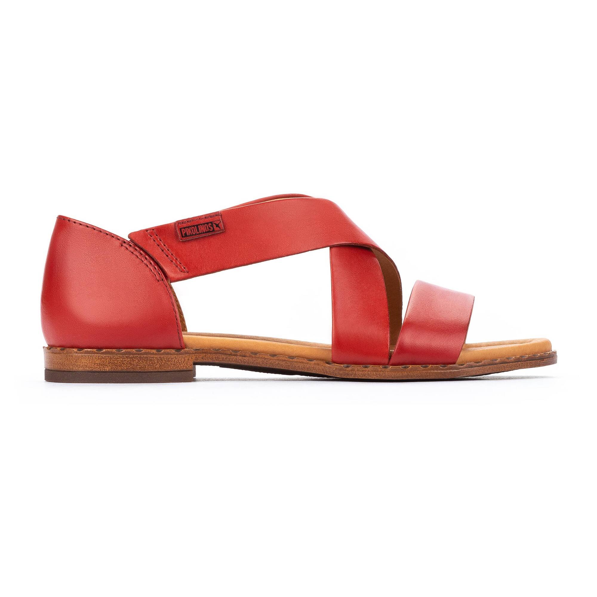 Sandalias planas | ALGAR W0X-0552, CORAL, large image number 10-W0X-0552_510_Pikolinos_ALGAR_CORAL_full.jpg | null