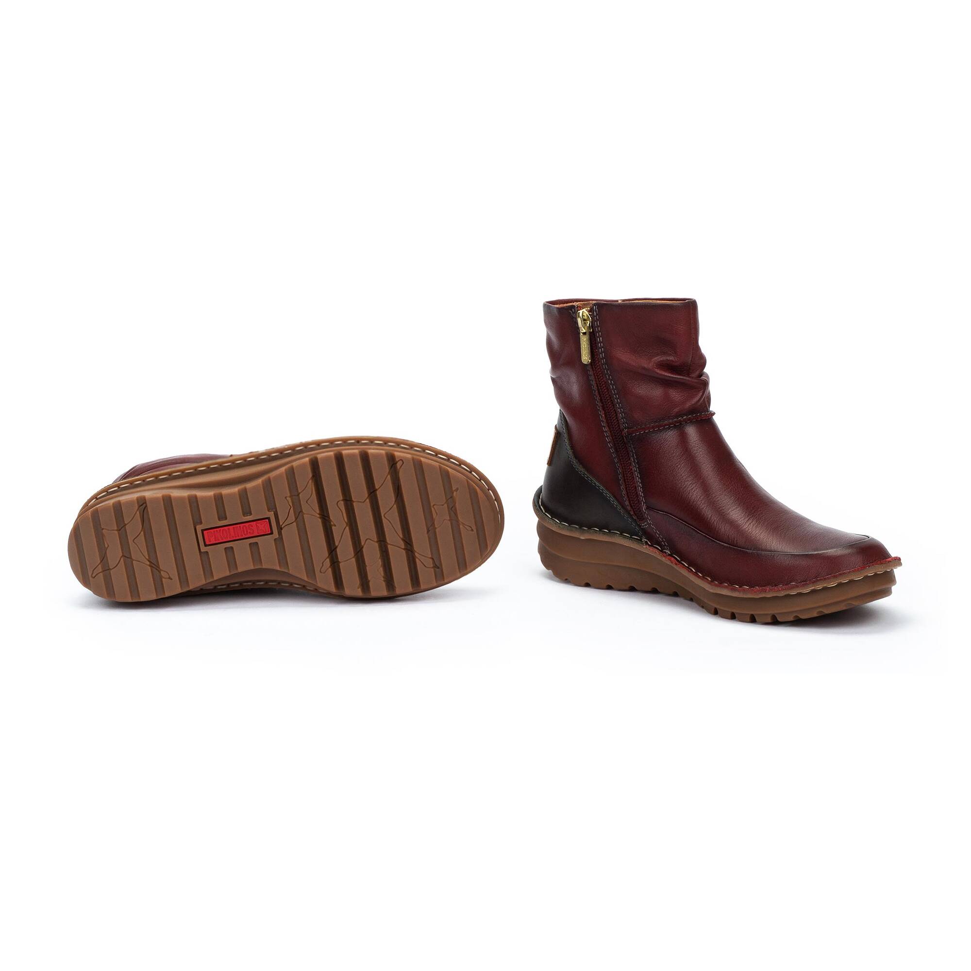 Flat Booties | CAZORLA W5U-8960C1, ARCILLA, large image number 70 | null
