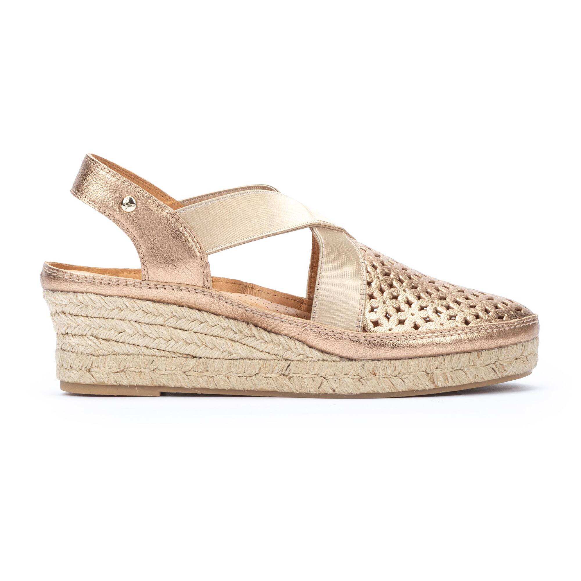 Compens&eacute;es | BENIDORM W4A-1546CL, CHAMPAGNE, large image number 10-W4A-1546CL_798_Pikolinos_BENIDORM_CHAMPAGNE_full.jpg | null