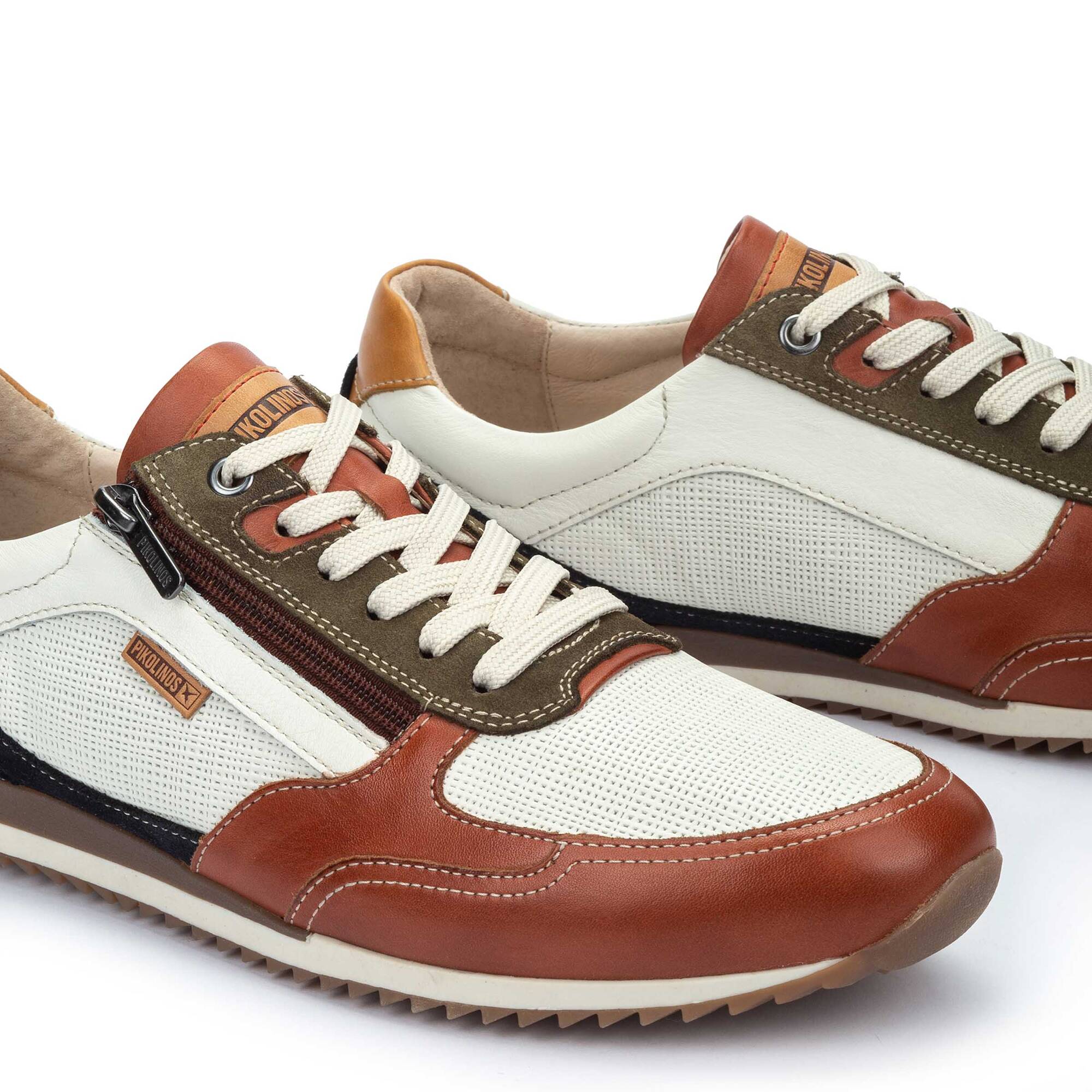 Sneakers | LIVERPOOL M2A-6292C2, BRICK, large image number 60-M2A-6292C2_712_Pikolinos_LIVERPOOL_BRICK_full.jpg | null