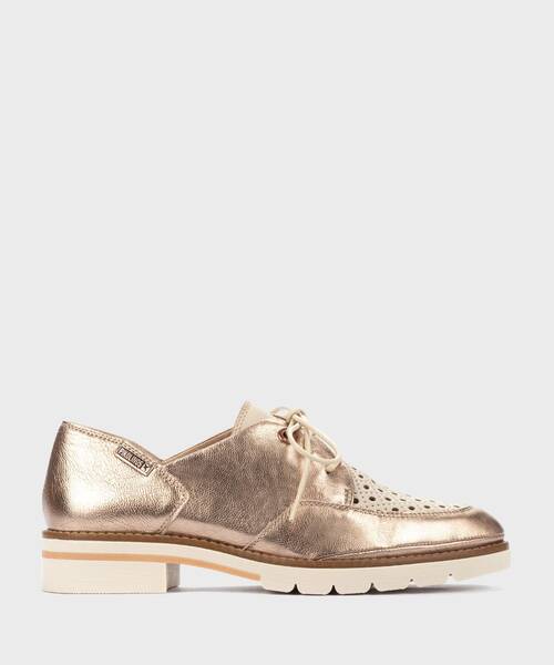 Flats | SITGES W7J-4916CLC1 | CHAMPAGNE | Pikolinos