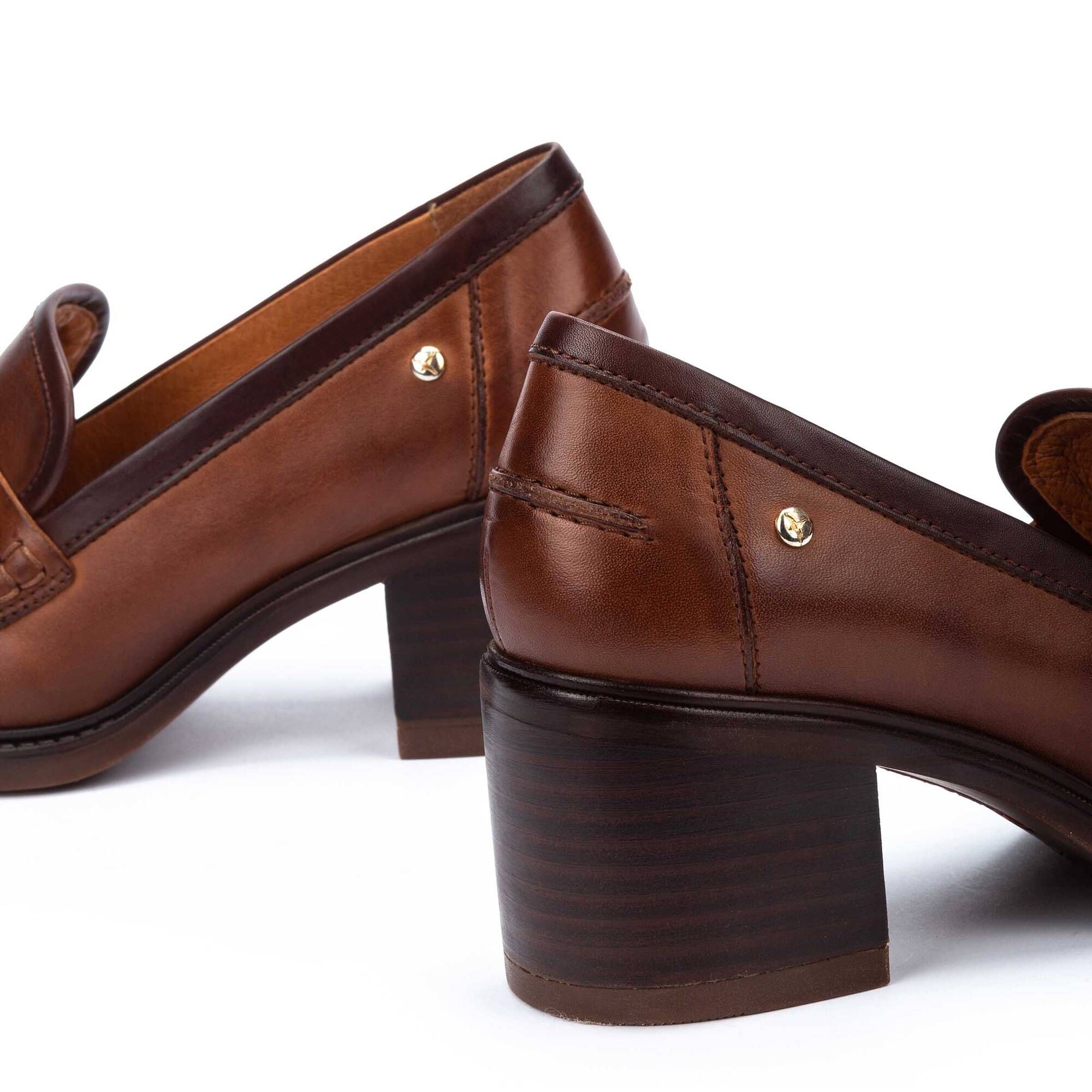 Heels | HUESCA PKW8X-3850, CUERO, large image number 60-PKW8X-3850_202_Pikolinos_HUESCA_CUERO_full.jpg | null