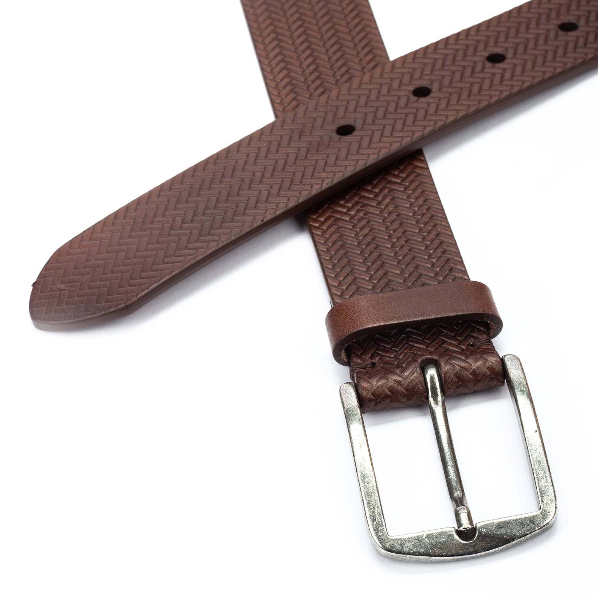 Belts | COMPLEMENTOS MAC-B90, CUERO, large image number 100 | null
