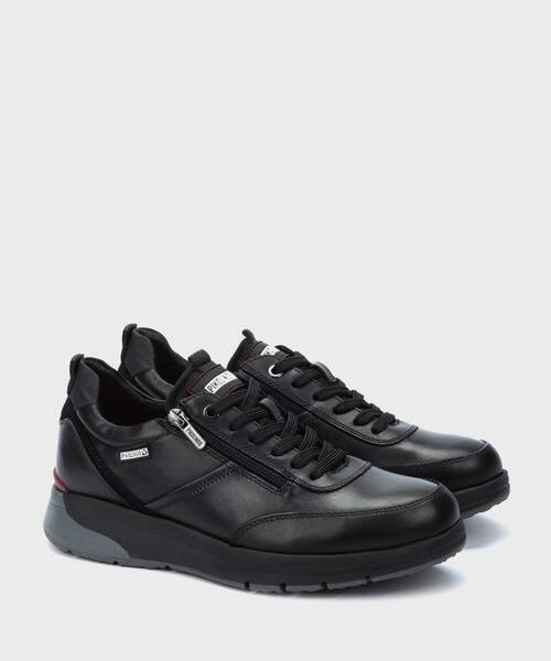Sportliche Schuhe | CORDOBA M1W-6262C1 | BLACK | Pikolinos
