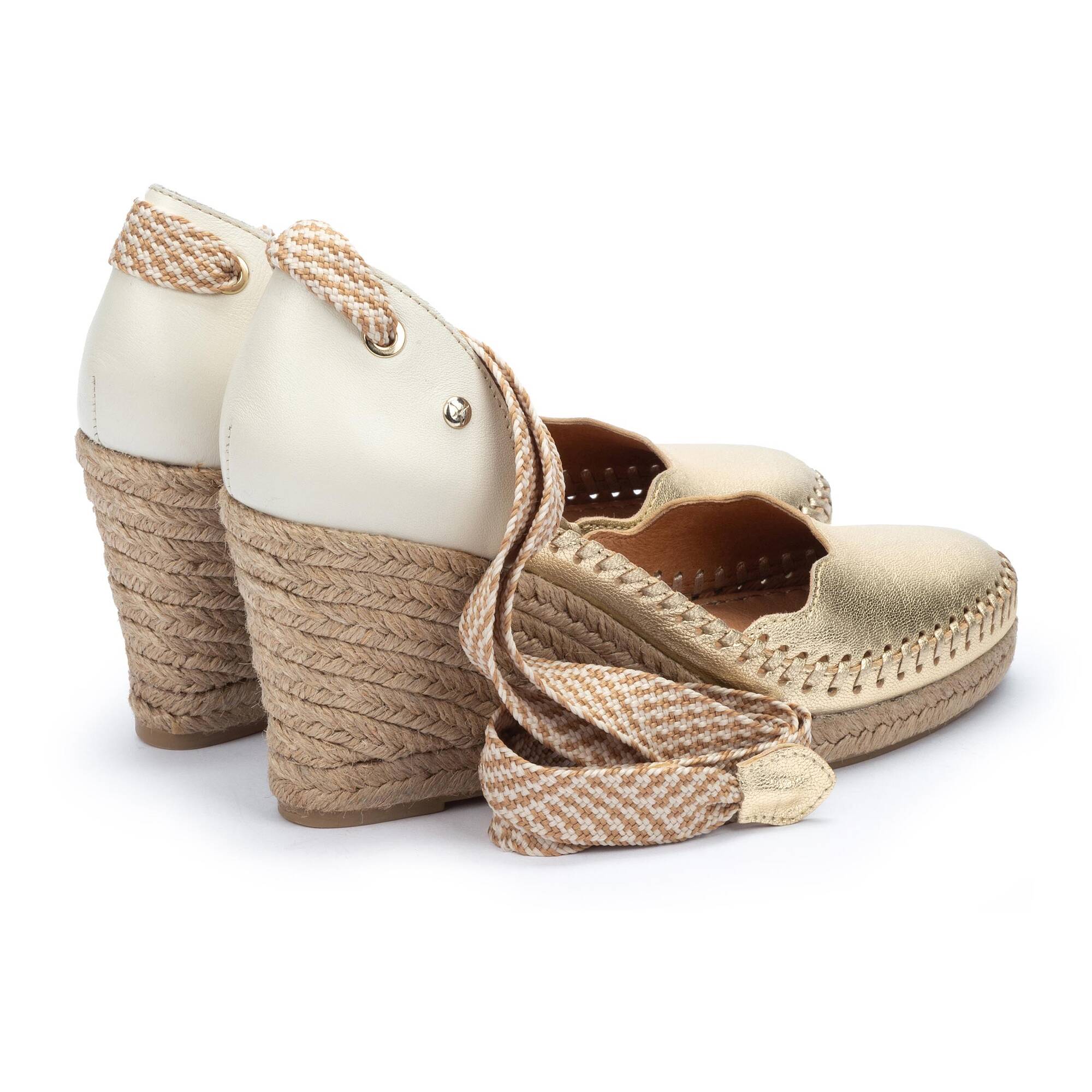 Wedges and platforms | CADIZ W4Y-1506CLC1, CARRARA, large image number 30 | null