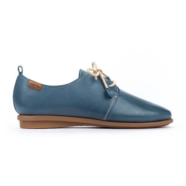 Maid Scrupulous code Women`s Leather Shoes CALABRIA W9K-4985 |OUTLET Pikolinos