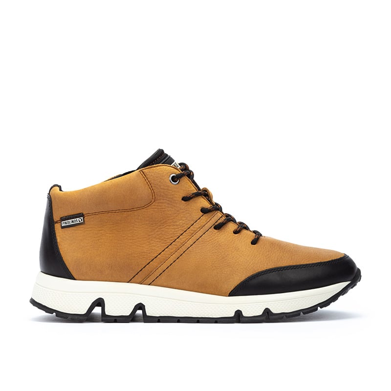 Pikolinos Botines de piel FERROL M9U
