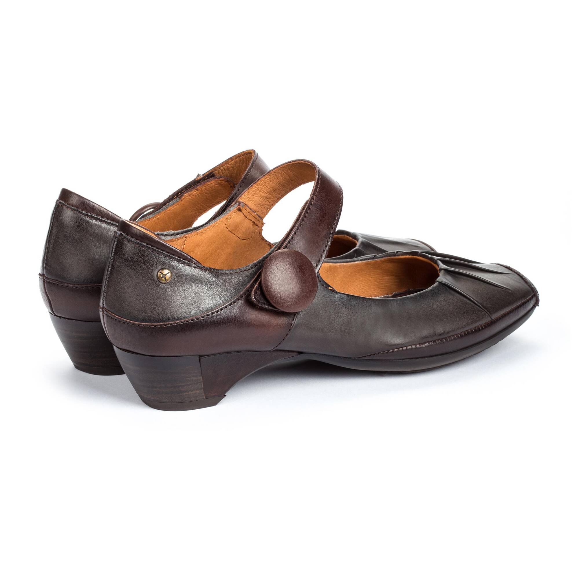Women s Leather Shoes GANDIA 849 5847C1 OUTLET Pikolinos