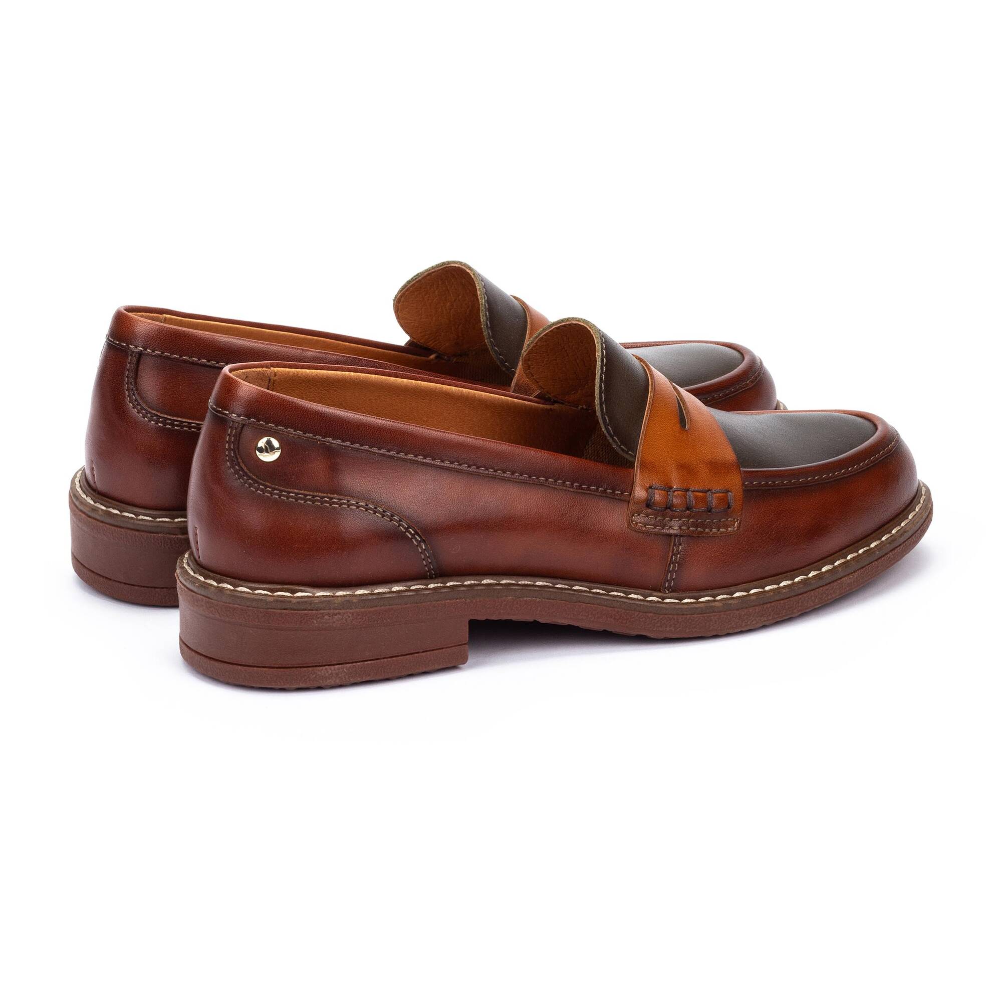 Loafers | ALDAYA W8J-3541C8, COGNAC, large image number 30-W8J-3541C8_201_Pikolinos_ALDAYA_COGNAC_full.jpg | null