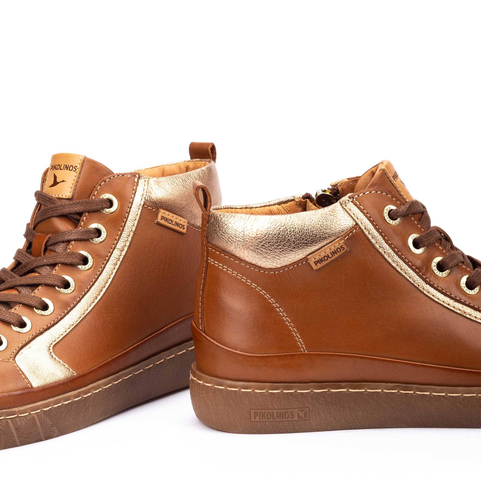 Sneakers | LANZAROTE W7B-8692C1, BRANDY, large image number 60-W7B-8692C1_250_Pikolinos_LANZAROTE_BRANDY_full.jpg | null