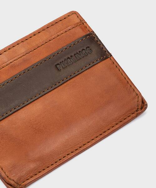 Portemonnees | COMPLEMENTOS MAC-W127 | COGNAC | Pikolinos