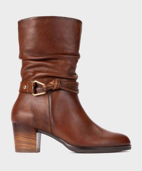 Botas | ZAMORA W0E-9787 | CUERO | Pikolinos