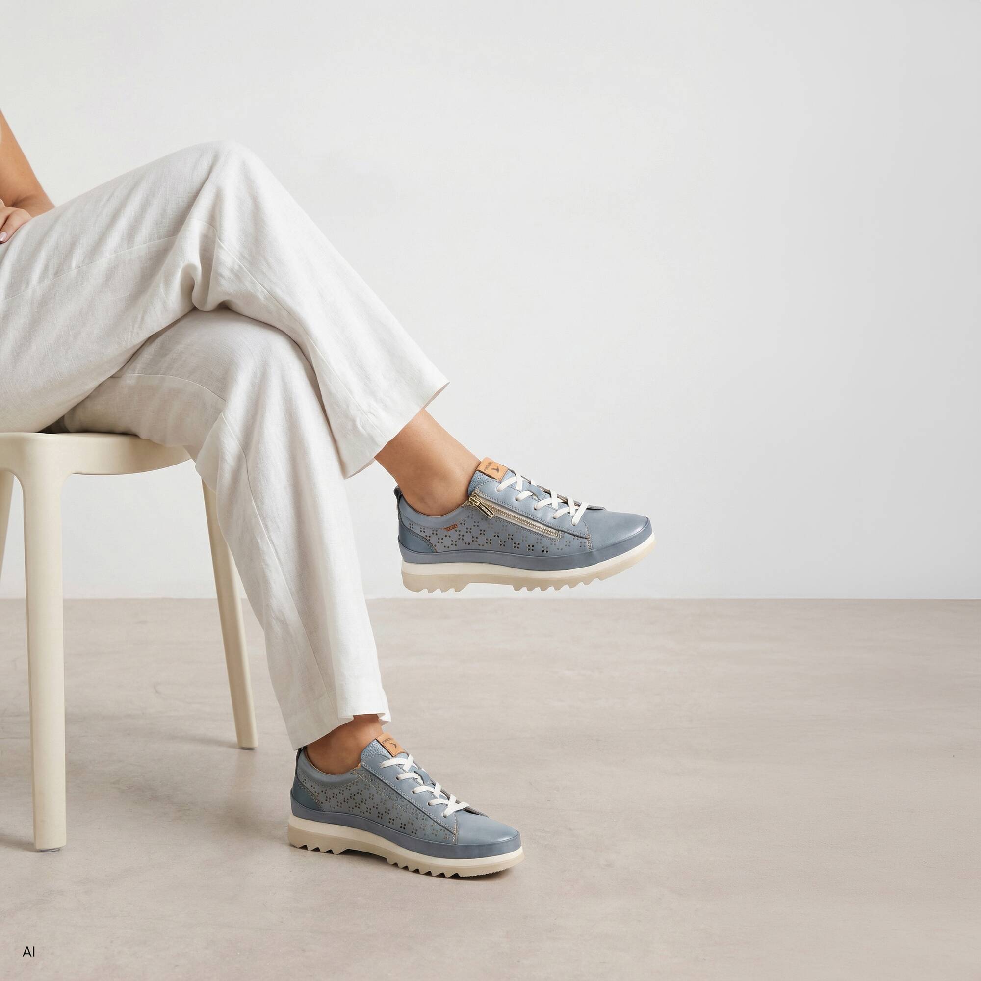 Desportivos | VIGO W3W-6841C1, DENIM, large image number 90-W3W-6841C1_313_Pikolinos_VIGO_DENIM_AI_full.jpg | null