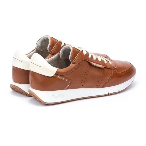 Sneakers | BARCELONA W4P-6961, BRANDY, large image number 30 | null