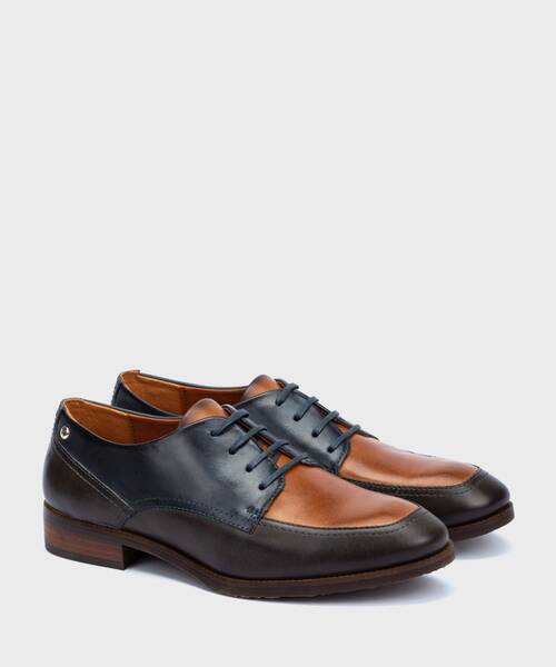 Sapatos rasos | ROYAL W4D-4626C1 | LEAD | Pikolinos