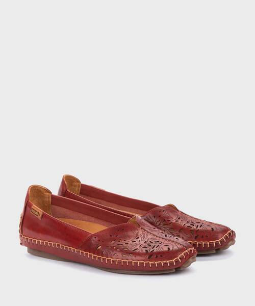 Loafers and Laces | JEREZ 578-4976 | SANDIA | Pikolinos