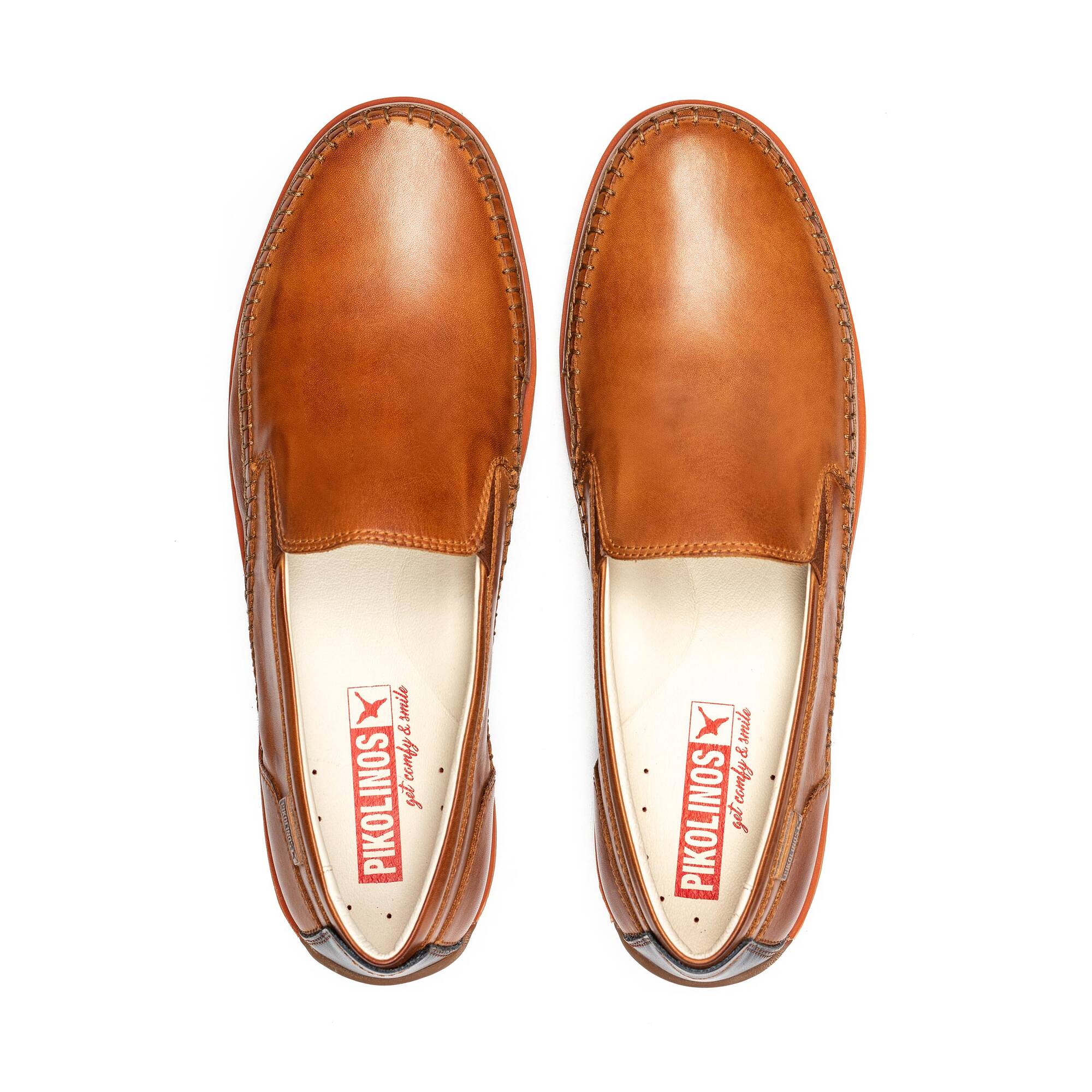 Slip on and Loafers | MARBELLA M9A-3111, BRANDY, large image number 100 | null