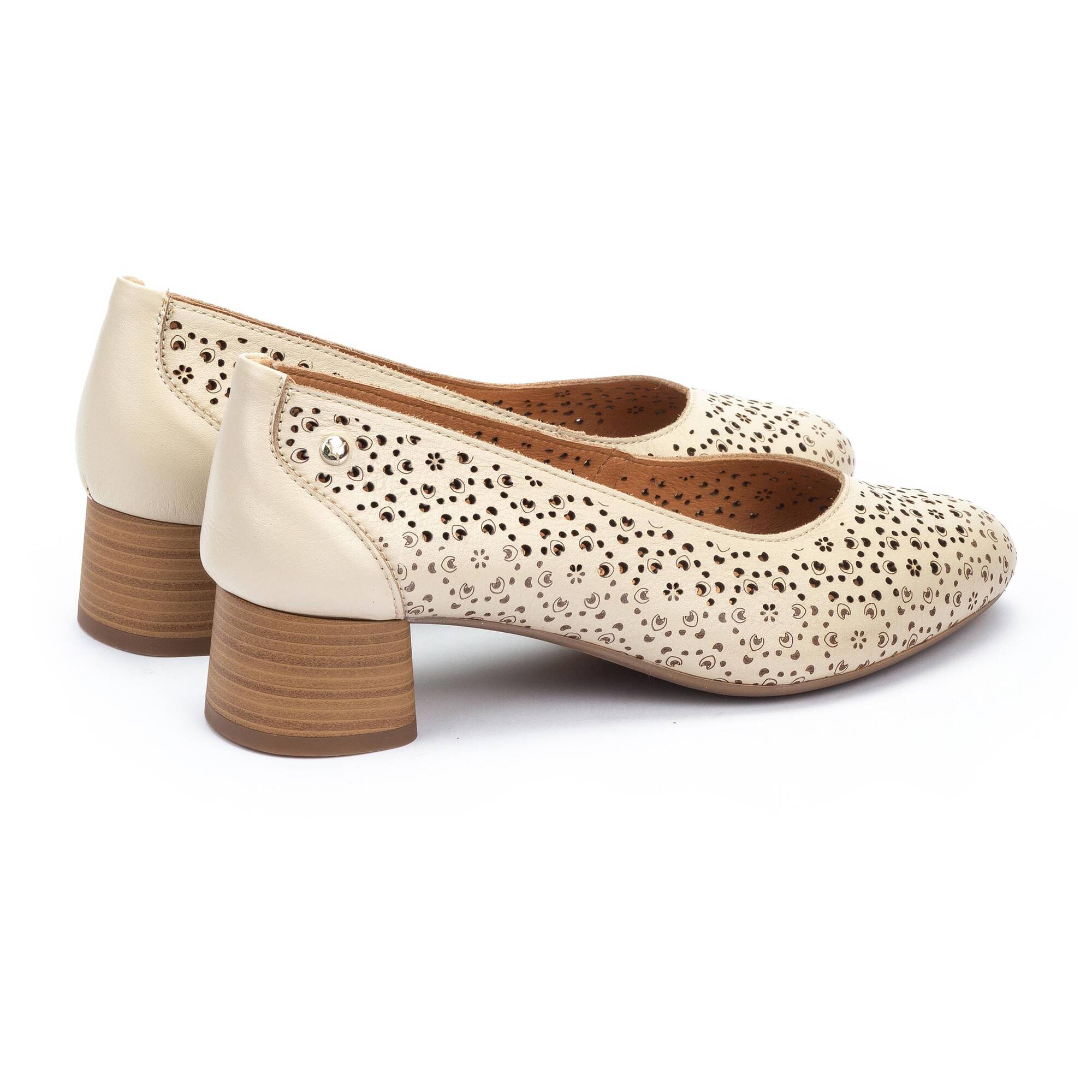 Chaussures &agrave; talon | MIRAVET W3R-5603, MARFIL, large image number 30-W3R-5603_807_Pikolinos_MIRAVET_MARFIL_full.jpg | null