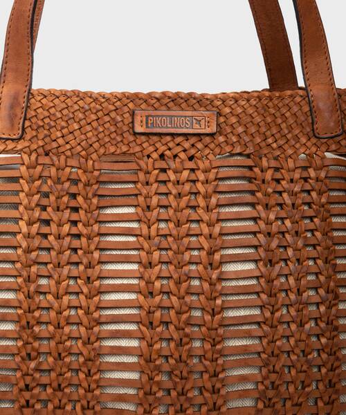 Shoppers | LERMA WHA-368 | BRANDY | Pikolinos