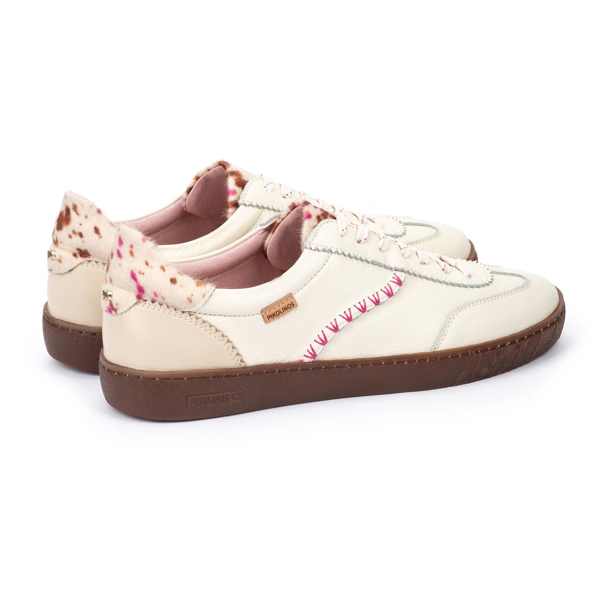 Sneakers | LANZAROTE W7B-6831C1, NATA, large image number 30-W7B-6831C1_909_Pikolinos_LANZAROTE_NATA_full.jpg | null