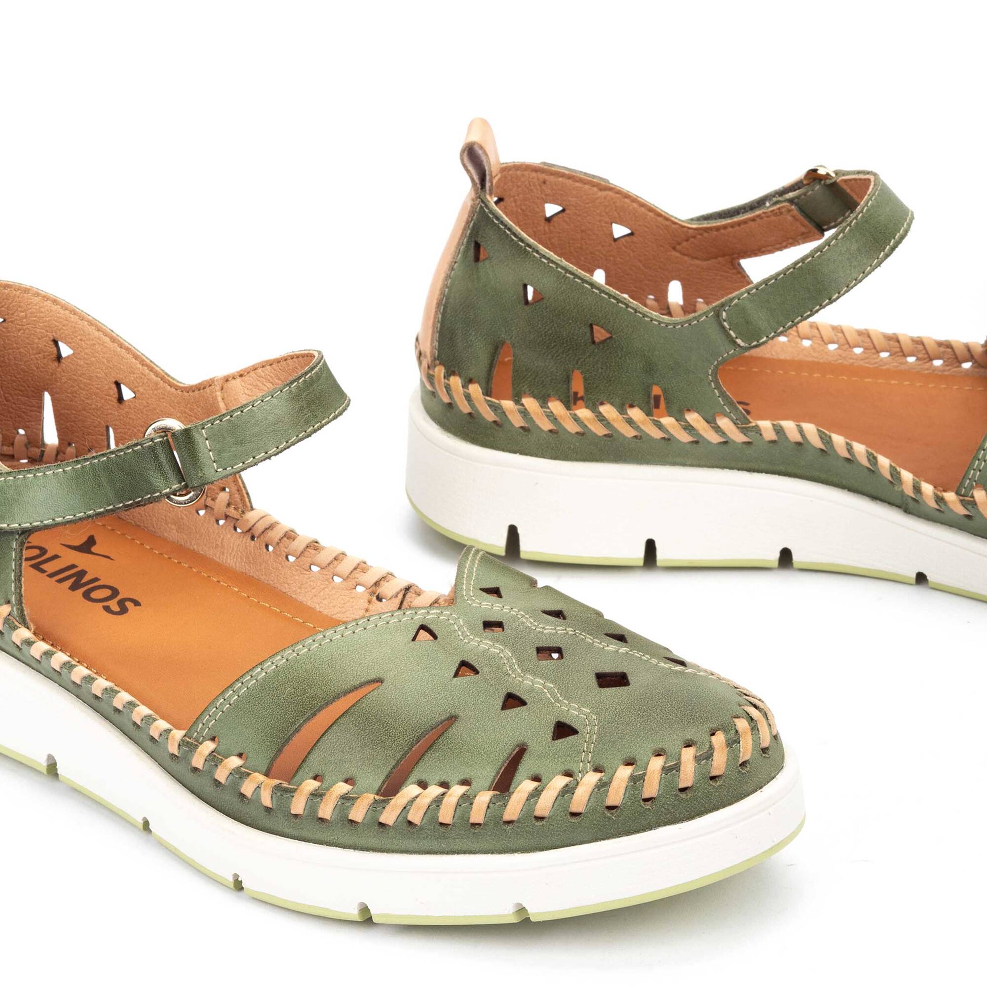 Semi abierto | TENERIFE W8D-0885C1, MINT GREEN, large image number 60-W8D-0885C1_439_Pikolinos_TENERIFE_MINT_GREEN_full.jpg | null