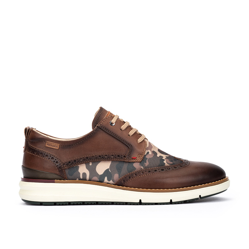 Chaussures à lacets en cuir MANACOR M1A - Pikolinos - Modalova
