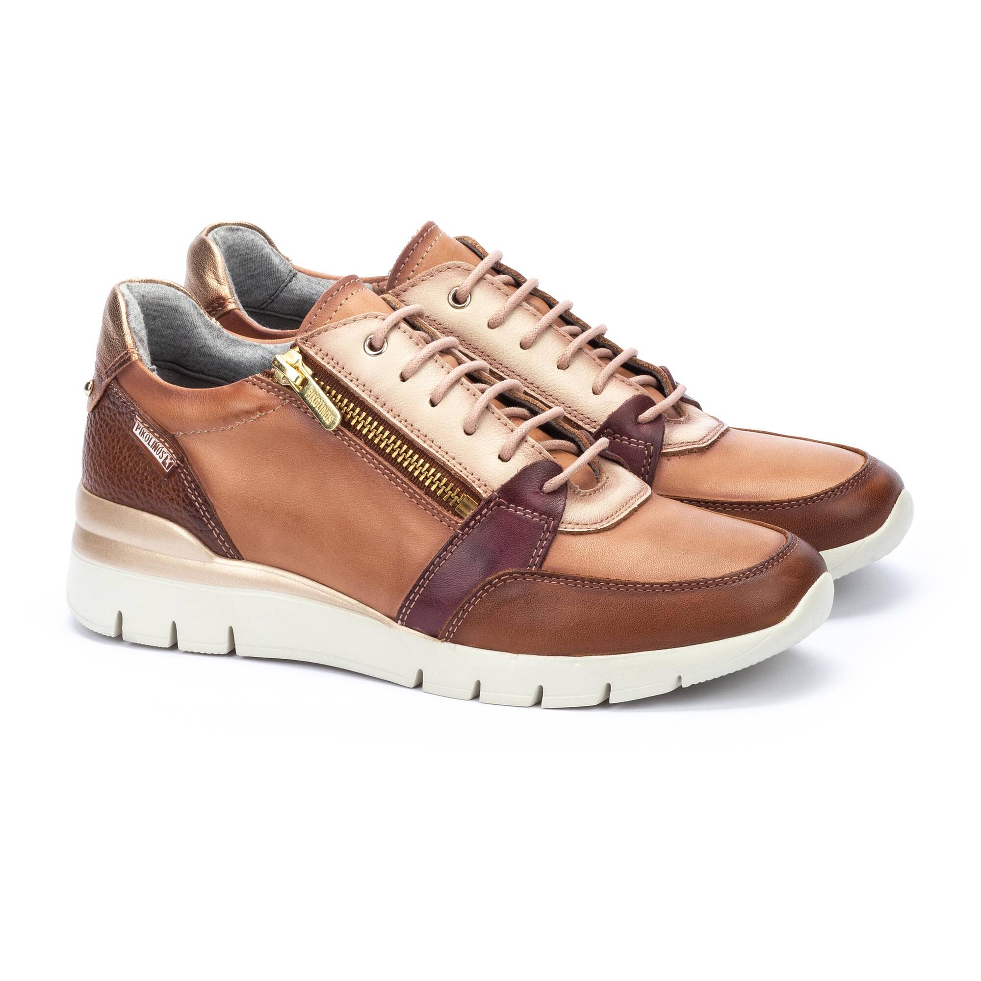 Sneakers | CANTABRIA W4R-6718C4, TERRACOTA, large image number 20-W4R-6718C4_818_Pikolinos_CANTABRIA_TERRACOTA_full.jpg | null