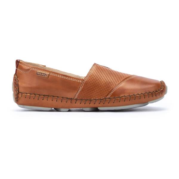 Slip on and Loafers | JEREZ 09Z-3077, BRANDY, large image number 10 | null