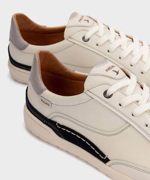 Deportivos | ARENAL M4W-6437C1 | OFF WHITE | Pikolinos