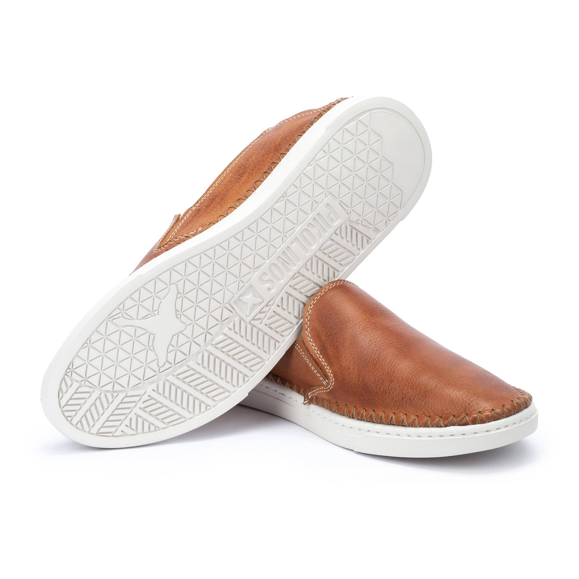 Slip on and Loafers | ALICANTE M2U-3099, BRANDY, large image number 70 | null