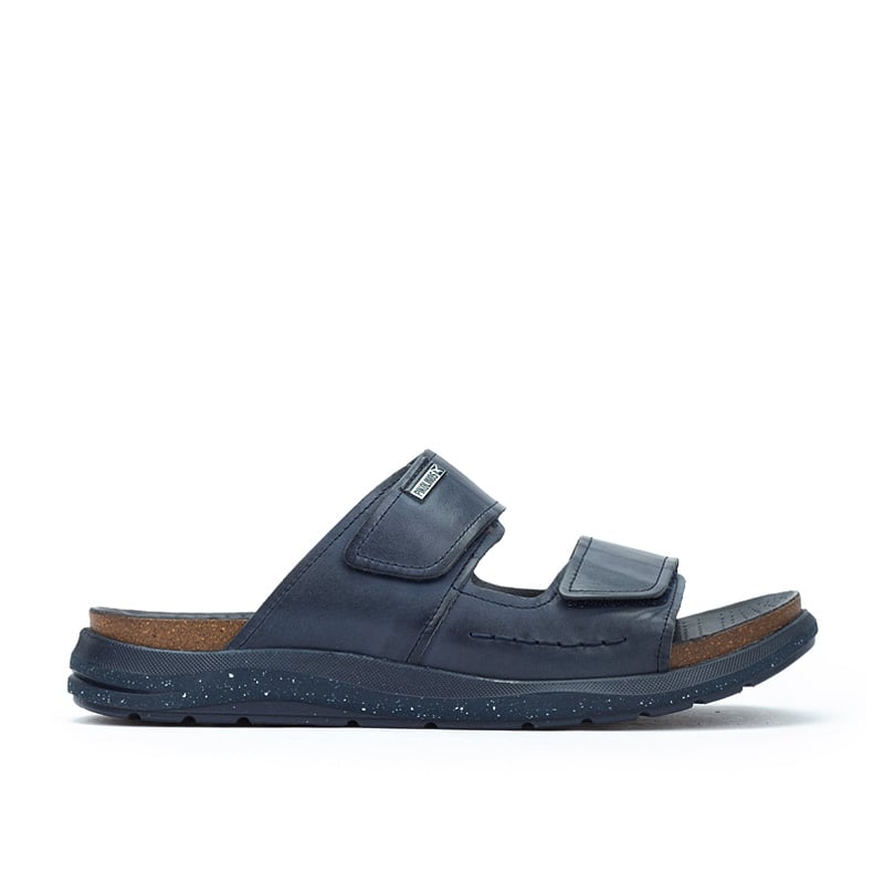 Sandales plates en cuir NIJAR M0B - Pikolinos - Modalova