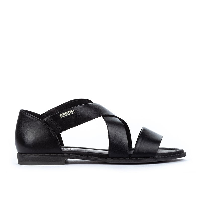 Sandales plates en cuir ALGAR W0X - Pikolinos - Modalova