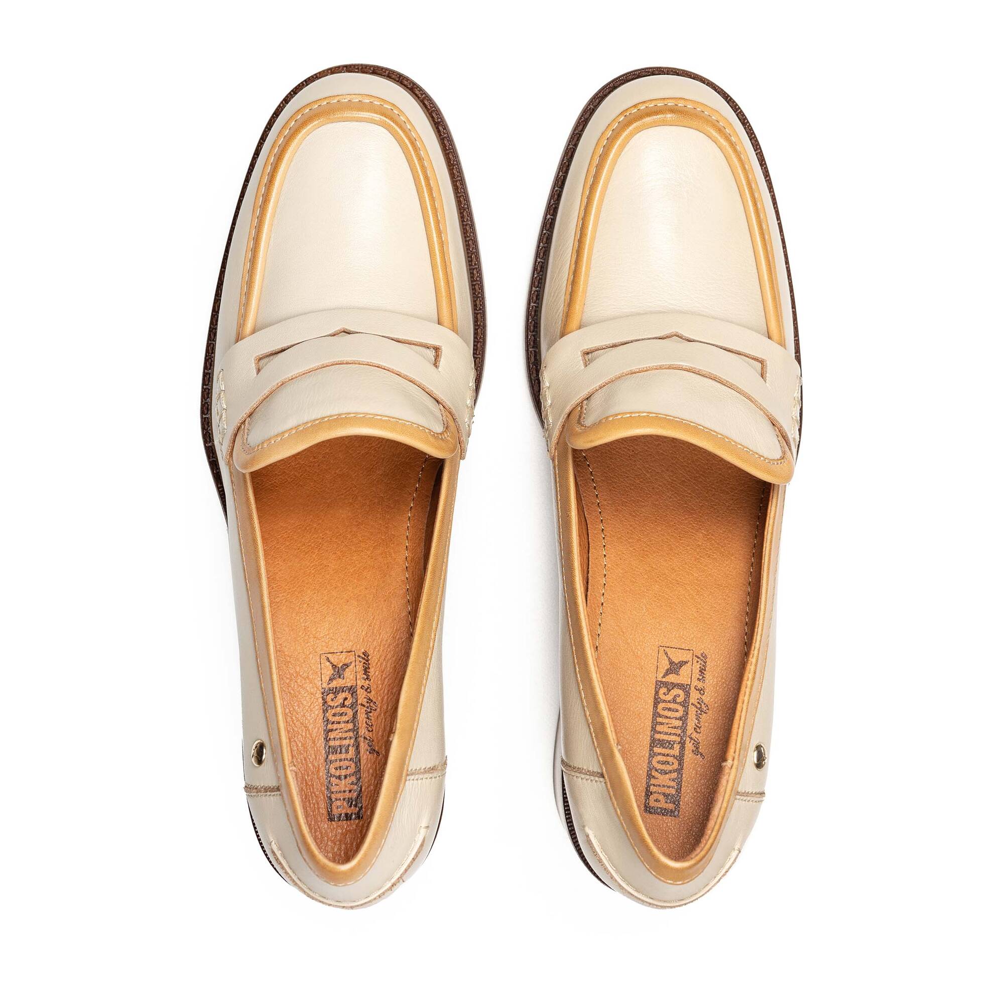Loafer heels HUESCA W8X-3850 | Outlet PIKOLINOS