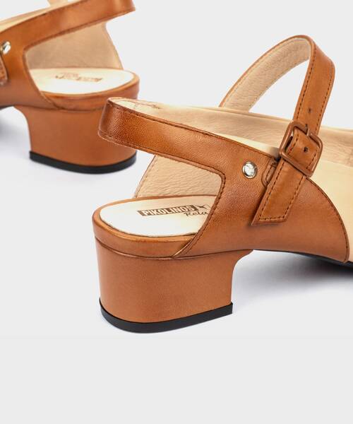 High Heels | PARIS W7T-5891C1 | BAMBOO | Pikolinos