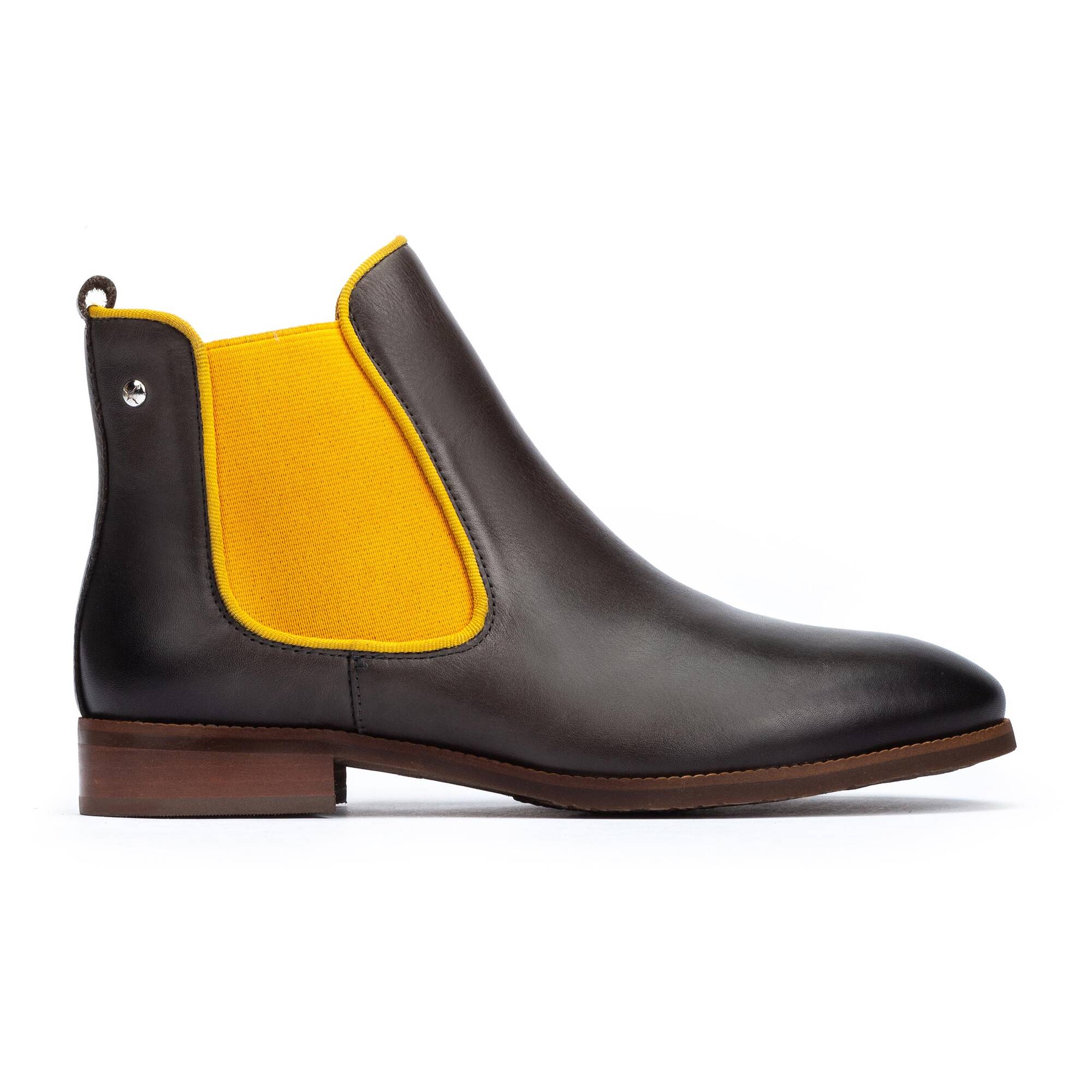 Botines Planos | ROYAL W4D-8637C1, LEAD, large image number 10 | null