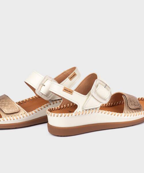 Wedges and platforms | CADAQUES W8K-0555C1 | NATA | Pikolinos