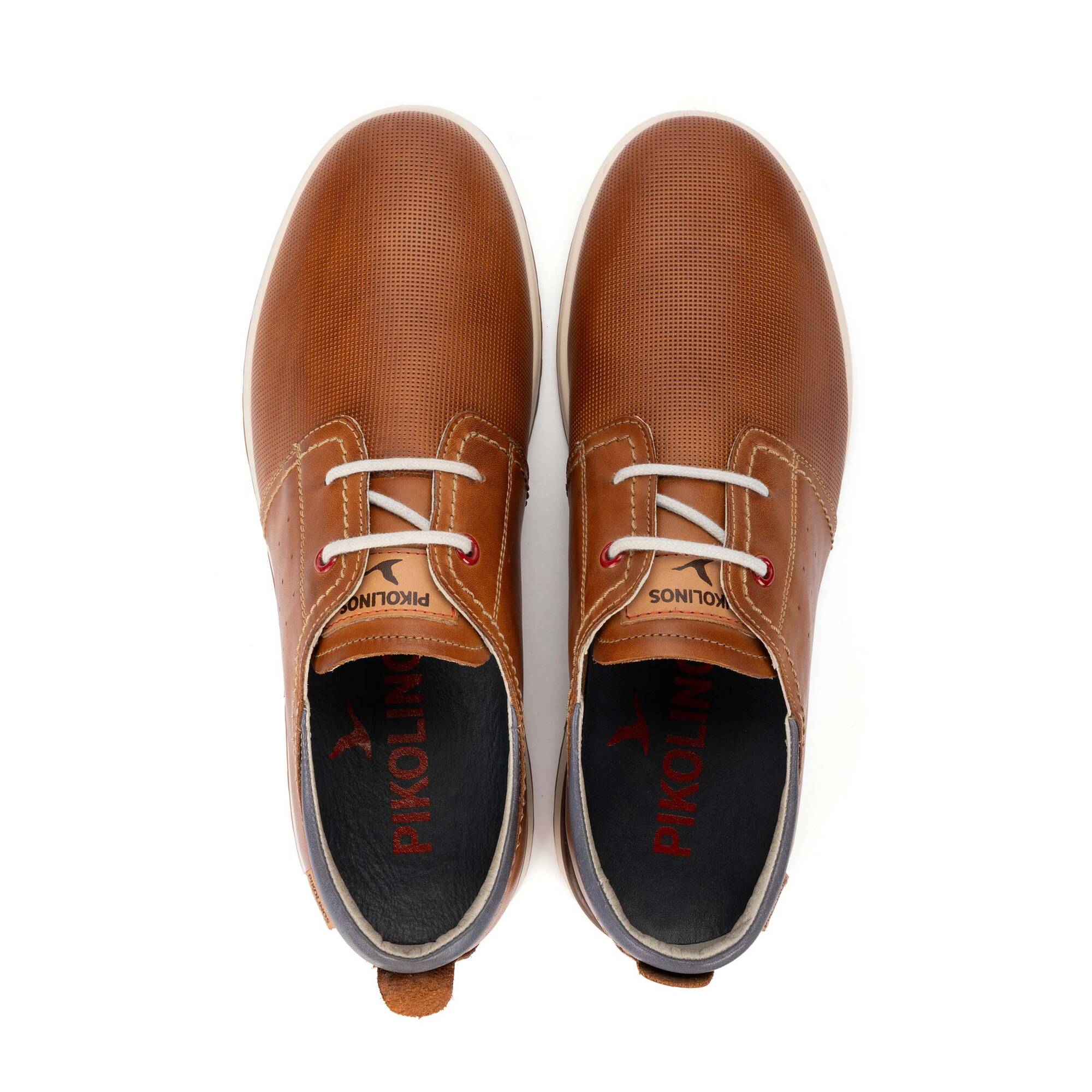 Casual shoes | SALER M8W-6429, BRANDY, large image number 100-M8W-6429_250_Pikolinos_SALER_BRANDY_full.jpg | null