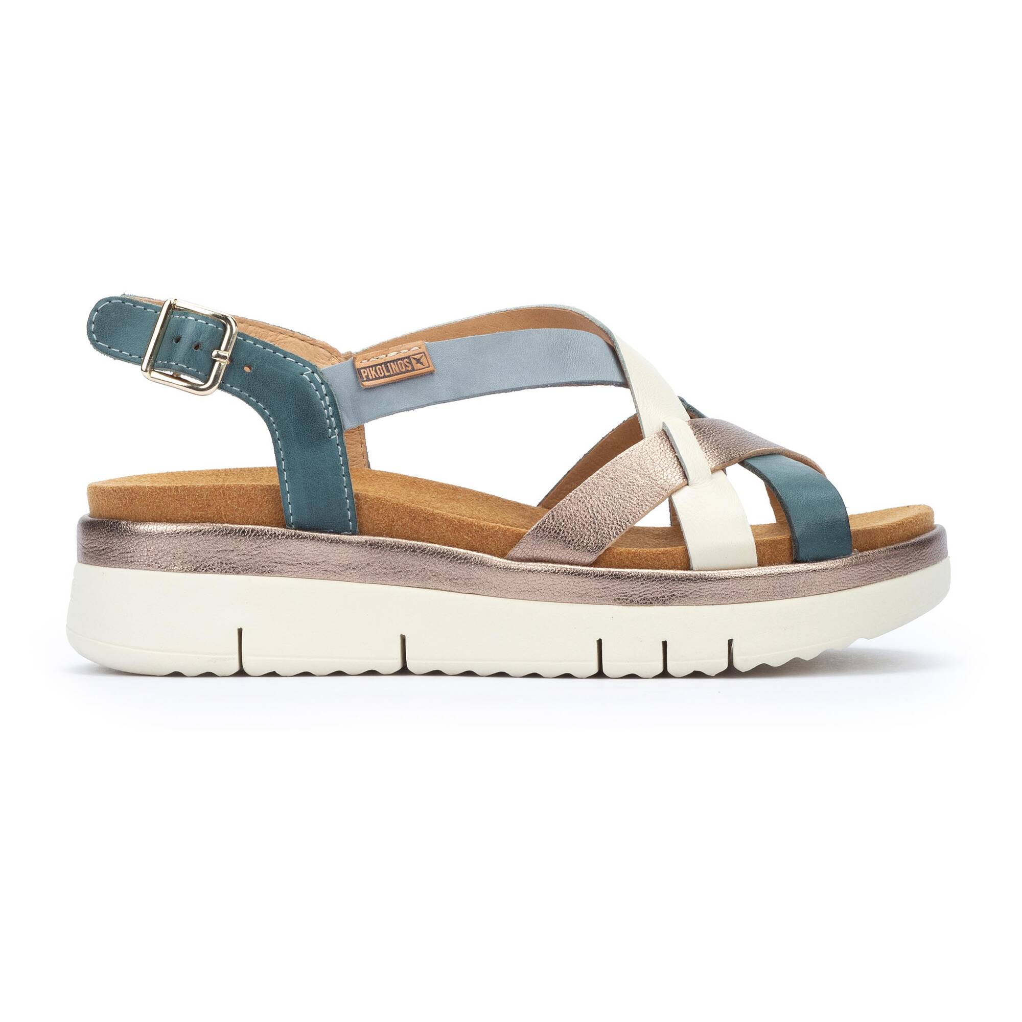 Wedges and platforms | PALMA W4N-0650C1, RIVER, large image number 10 | null