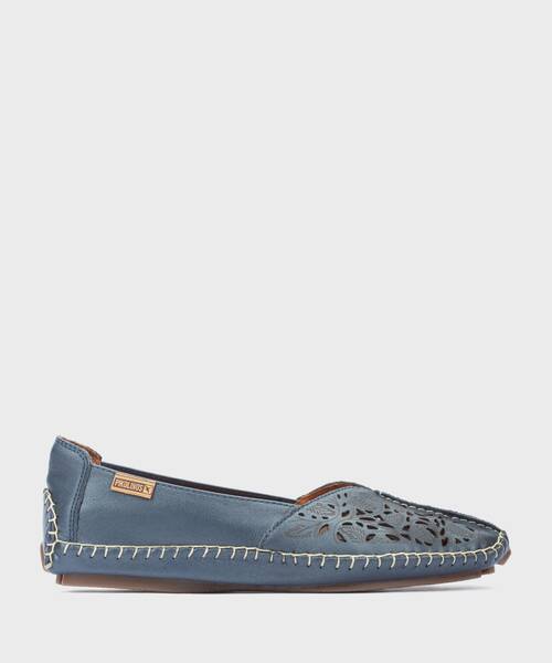 Loafers | JEREZ 578-4976CP | BLUE | Pikolinos