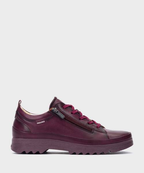 Sneakers | VIGO W3W-6979C6 | GRAPE | Pikolinos