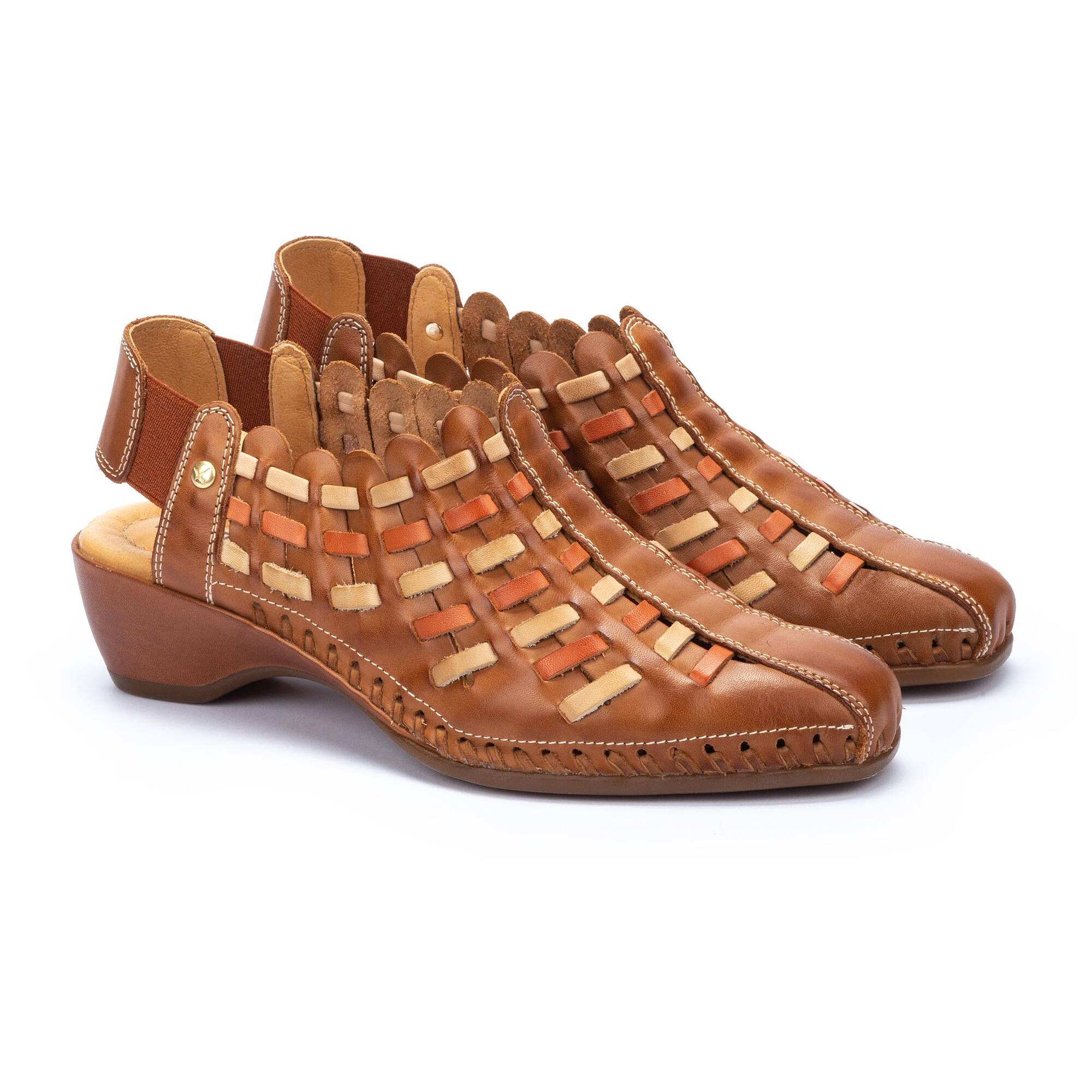 Heels | ROMANA W96-1553C1, BRANDY, large image number 20 | null