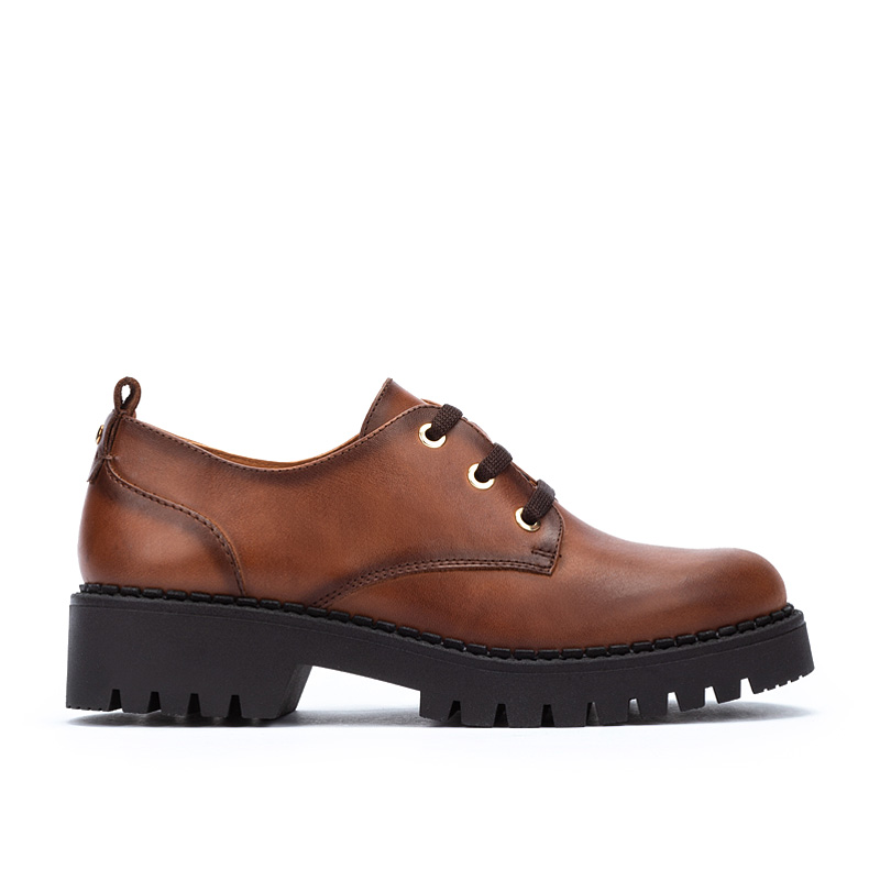 Pikolinos Chaussures plates en cuir AVILES W6P