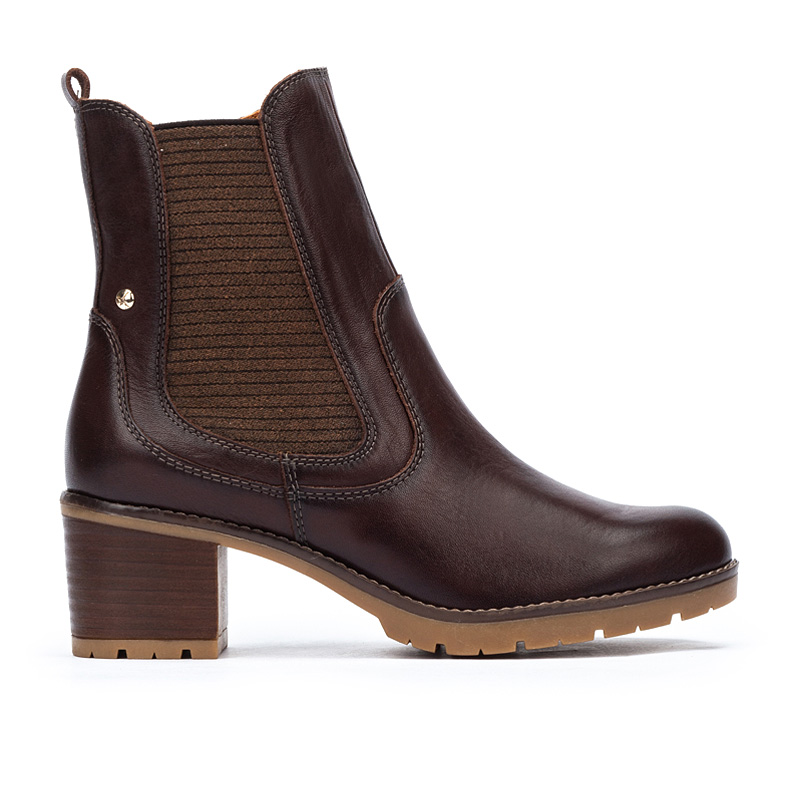 Pikolinos Stiefeletten mit Absatz leder LLANES W7H