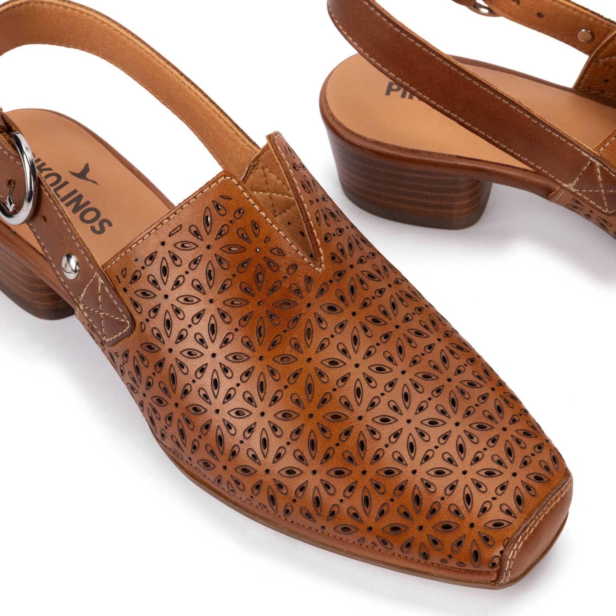 Heels | ALAMEDA W1N-5955C1, BRANDY, large image number 60-W1N-5955C1_250_Pikolinos_ALAMEDA_BRANDY_full.jpg | null