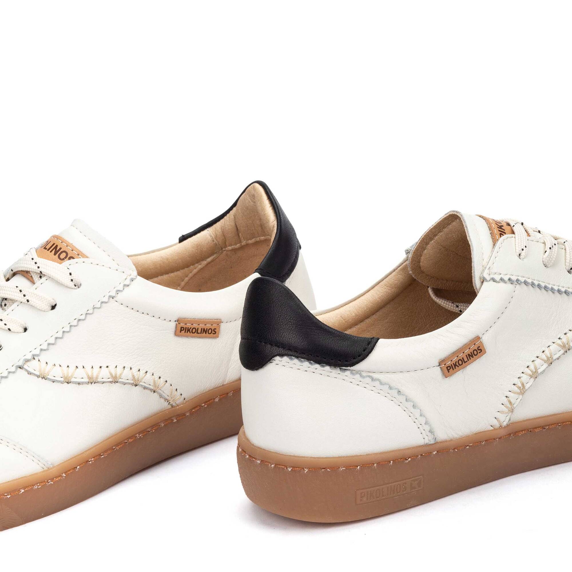 Sneakers | LANZAROTE W7B-6508C5, OFF WHITE, large image number 60-W7B-6508C5_912_Pikolinos_LANZAROTE_OFF_WHITE_full.jpg | null